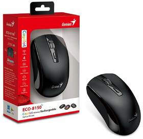 Myš Genius ECO-8150 černá

 obrázek produktu 5 z 5