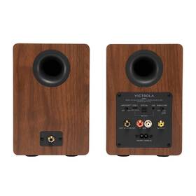 Reproduktory Victrola VPS-400 Tempo (2 ks) hnědý

 obrázek produktu 7 z 12