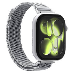 Řemínek Spigen Metal Band na Apple Watch 42/41/40mm stříbrný

 obrázek produktu 5 z 14