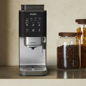 Automatický kávovar Krups SA403BE0 šedý/hnědý

 obrázek produktu 5 z 12