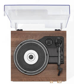 Gramofon Crosley Miles hnědý

 obrázek produktu 1 z 15