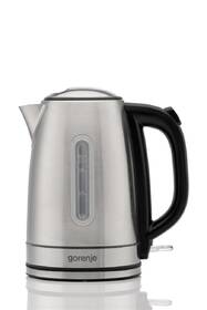 Rychlovarná konvice Gorenje K17DS, 1,7 l nerez

 obrázek produktu 1 z 5