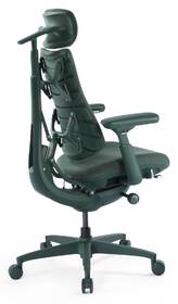 Ergonomická židle LiberNovo Omni, 48 cm zelená

 obrázek produktu 5 z 9
