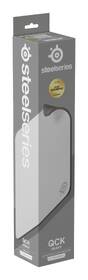 Podložka pod myš SteelSeries QcK Heavy Large 45x40 cm bílá

 obrázek produktu 4 z 7