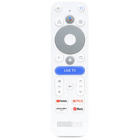Multimediální centrum HOMATICS Dongle Lite 4K V2 bílý

 obrázek produktu 3 z 5
