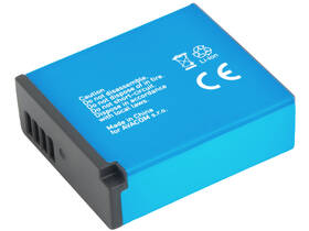 Baterie Avacom Panasonic DMW-BLE9, BLG-10 Li-Ion 7.2V 980mAh 7.1Wh modrá

 obrázek produktu 1 z 1