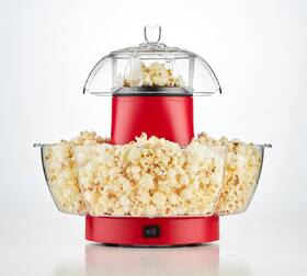 Popkornovač Guzzanti GZ 137 červený

 obrázek produktu 3 z 5