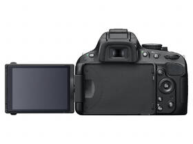 Digitální fotoaparát Nikon D5100 + 18-105 AF-S DX VR 

 obrázek produktu 6 z 15