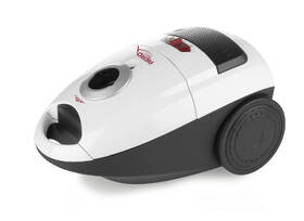 Podlahový vysavač ETA 0500 90000 bílá barva
