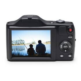 Digitální fotoaparát Kodak FZ152 černý

 obrázek produktu 4 z 4