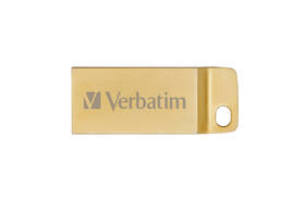 USB Flash Verbatim Metal Executive 16GB USB 3.0 zlatý

 obrázek produktu 1 z 3