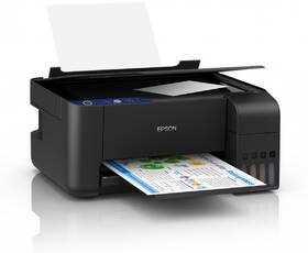 Tiskárna multifunkční Epson EcoTank L3111 

 obrázek produktu 4 z 5