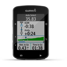 Cyklopočítač s GPS Garmin 520 Plus černá

 obrázek produktu 7 z 8