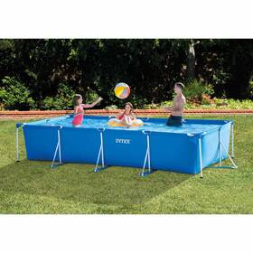 Bazén Intex Frame Family III 4,5 × 2,2 × 0,84 m, 28273NP 

 obrázek produktu 2 z 3