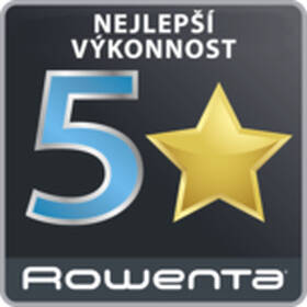 Podlahový vysavač Rowenta RO6477EA bílá barva
