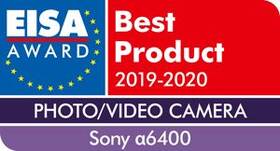 Digitální fotoaparát Sony 6400, tělo černý

 obrázek produktu 1 z 11