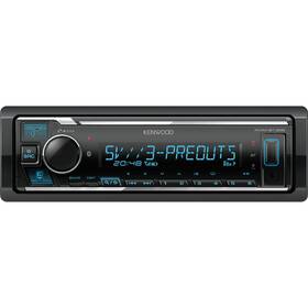 Autorádio KENWOOD KMM-BT356 černé

 obrázek produktu 1 z 2