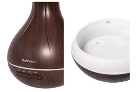 Aroma difuzér Rohnson R-9585 hnědý

 obrázek produktu 4 z 9
