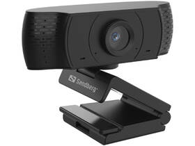 Webkamera Sandberg Webcam Office 1080p černá

 obrázek produktu 2 z 4