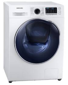 Pračka se sušičkou Samsung WD8NK52E0ZW/LE bílá barva
