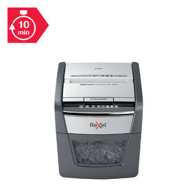 Skartovač Rexel Optimum AutoFeed+ 45X 

 obrázek produktu 10 z 13