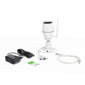 IP kamera Smartwares Outdoor CIP-39220 bílá

 obrázek produktu 7 z 9