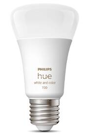 Chytrá žárovka Philips Bluetooth, 9W, E27, White and Color Ambiance 

 obrázek produktu 2 z 8