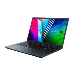 Notebook Asus VivoBook 15 Pro OLED modrá barva
