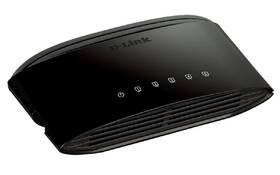 Switch D-Link DES-1005D stříbrný

 obrázek produktu 1 z 3