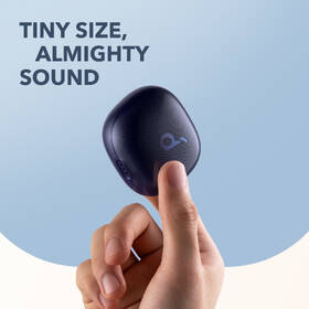 Sluchátka Anker Soundcore Life Note 3 modrá

 obrázek produktu 9 z 12