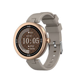 Chytré hodinky Doogee Venus - Light Sand Gold 

 obrázek produktu 1 z 3