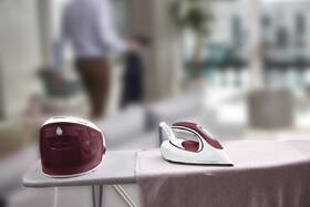 Žehlicí systém Tefal SV8026E0 Express Airglide bílý/červený

 obrázek produktu 3 z 12