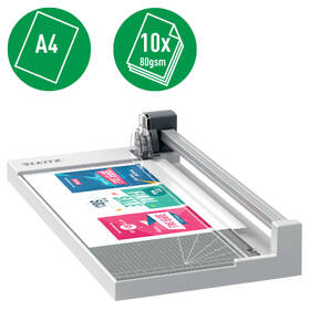 Řezačka Leitz Precision Home Office A4 

 obrázek produktu 2 z 6
