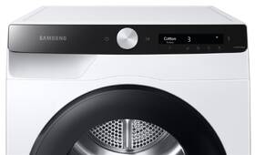 Set výrobků Samsung WW90T534DAE/S7 + DV80T5220AE/S7 
