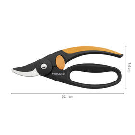 Nůžky Fiskars A000016627 P44 černé

 obrázek produktu 1 z 3