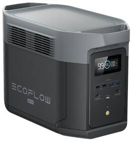 Nabíjecí stanice EcoFlow DELTA 2 Max (2048 Wh) 
