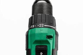 Vrtací šroubovák HIKOKI (HITACHI) DS18DEWFZ (s baterií) 

 obrázek produktu 5 z 5