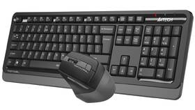 Klávesnice s myší A4Tech FGS1035Q šedá

 obrázek produktu 2 z 3