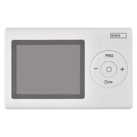 Termostat EMOS pokojový, programovatelný, drátový, P5607 

 obrázek produktu 3 z 10
