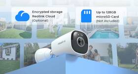 IP kamera Reolink Argus Series B340 - Argus Eco Pro Wi-Fi bílá

 obrázek produktu 9 z 10