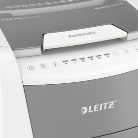 Skartovač Leitz IQ Autofeed Office 300 P4 bílý

 obrázek produktu 3 z 11