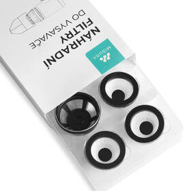 Sada filtrů MISURA pro vysavač MA01 

 obrázek produktu 1 z 4