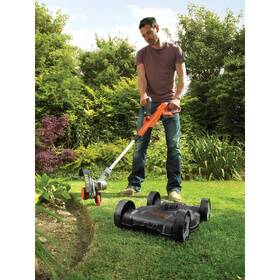 Strunová sekačka Black-Decker STC1820CM-QW (s baterií) 

 obrázek produktu 1 z 3