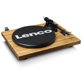 Gramofon Lenco LS-500OK hnědý

 obrázek produktu 2 z 14