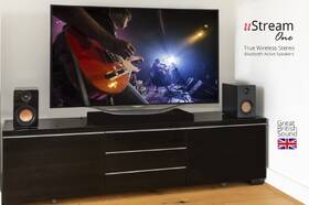 Reproduktory Mitchell Acoustics uStream One (2 ks) černé

 obrázek produktu 3 z 5