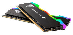 Operační paměť Patriot 32GB (2x16GB) DDR5 8000MHz CL38 
