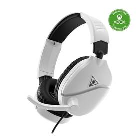 Headset Turtle Beach Recon 70 Xbox bílý

 obrázek produktu 1 z 5