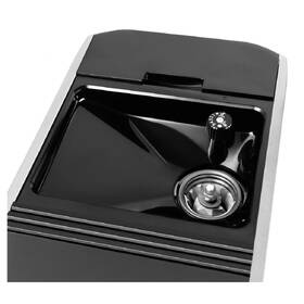 Automatický kávovar Catler EA 801 Cubisto černá barva
