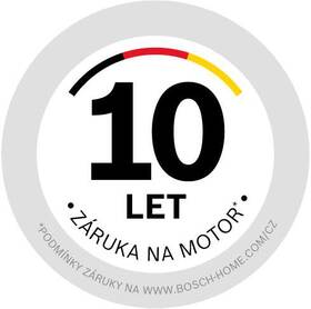 Podlahový vysavač Bosch BGL41GR3H šedá barva
