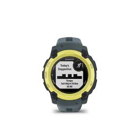 Chytré hodinky Garmin Instinct E - 40 mm - Electric Lime / Twilight Band 

 obrázek produktu 5 z 8